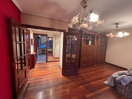 Alquiler de piso en Agirre Lehendakariaren Etorbidea, 45 - Photo 3