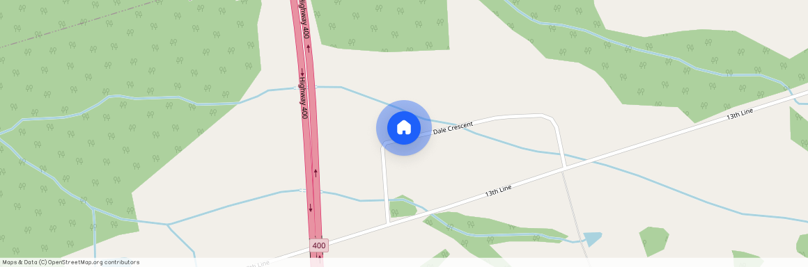 184 Dale Crescent, Bradford West Gwillimbury