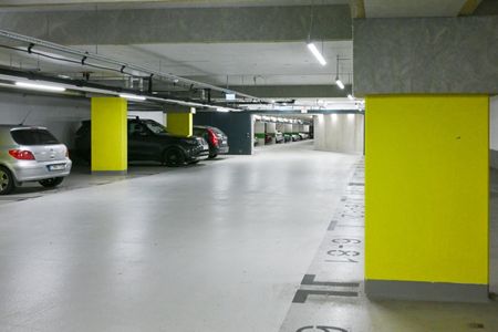 Moderne 3 Zi Wohnung mit Garten - JETZT 1 Monat mietzinsfreie Zeit! (nahe U1) - Photo 3