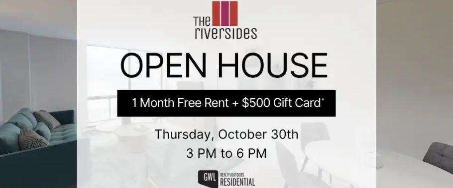 The Riversides | 1591 Lycée Place, Ottawa - Photo 1