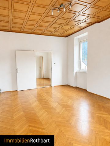 Gemütliche 3-Zimmer-Wohnung in Bruck an der Mur - Photo 4