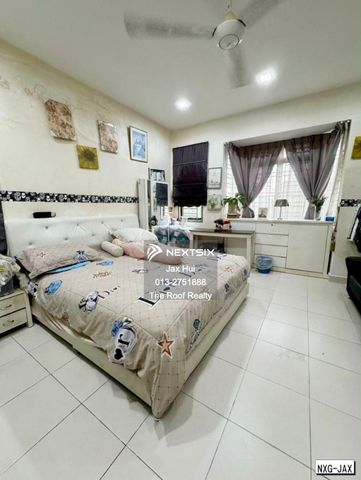 Gelang Bandar Puteri Klang Double Storey Endlot House - Photo 3