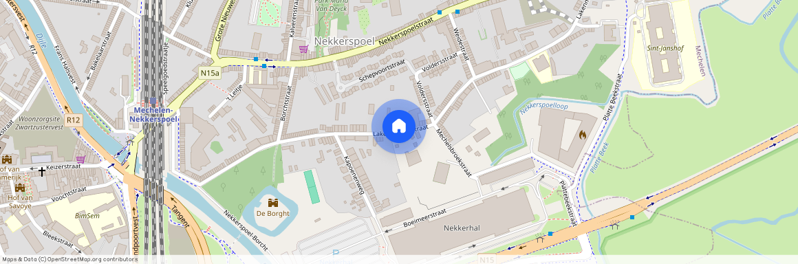 Lakenmakersstraat, 2800 Mechelen
