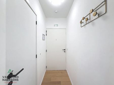 NIEUWBOUW / GEMEUBELD 1 SLPK APP MET RUIM TERRAS - Foto 2