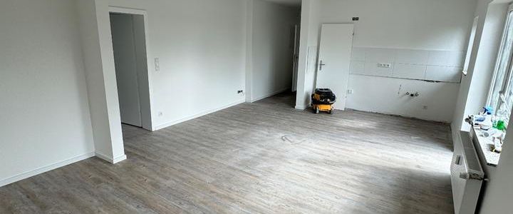 Schöne sanierte 55 m² Wohnung in Essen Schonnebeck - Foto 1