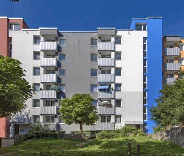 Demnächst frei! 3-Zimmer-Wohnung in Düsseldorf Hassels - Photo 1