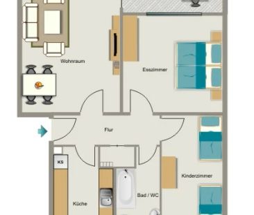 Rundstraße 59, 47475 Kamp-Lintfort - Photo 6