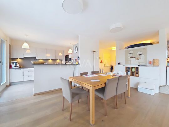 Magnifique appartement contemporain avec spacieuse terrasse - Photo 1