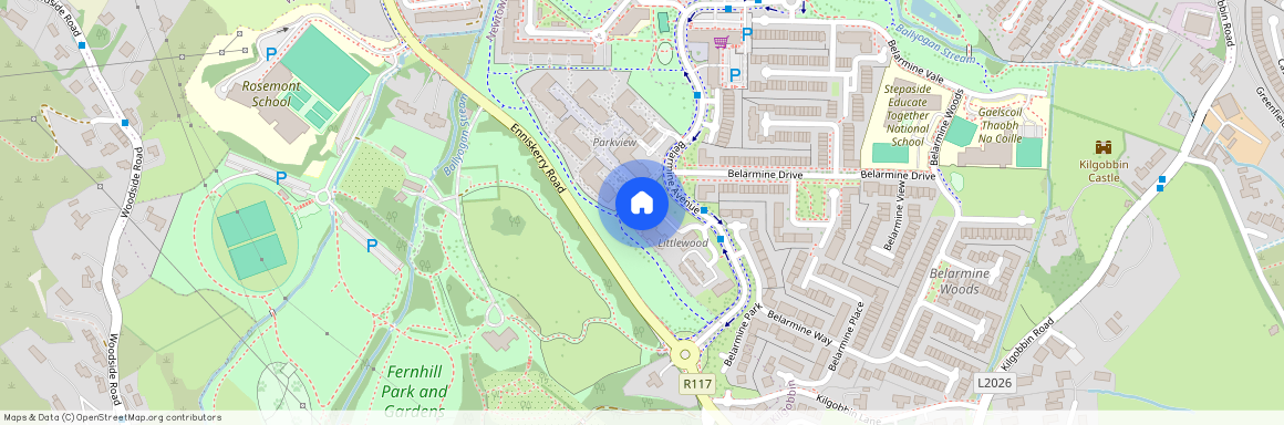 Littlewood, Belarmine Avenue, Dublin 18, D18 HN24