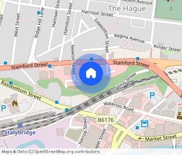 Burghley Close, Stalybridge, Greater Manchester, SK15 - Photo 1