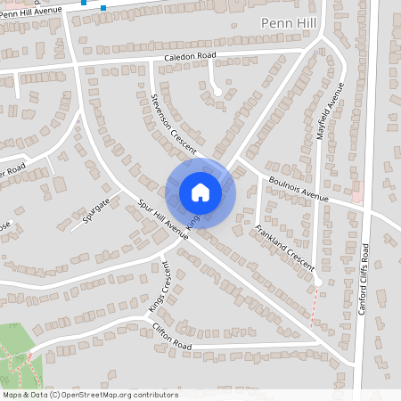 Kings Avenue, BH14 9QQ, Poole