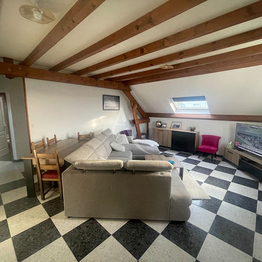 Location Appartement 4 pièces 76m² TIERCE 49125 - Photo 1