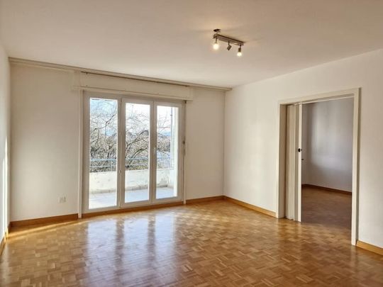 "Wunderschöne 4- Zimmerwohnung in Zofingen" - Photo 1