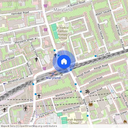 Ibex House, Stratford