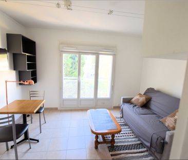 Location Appartement 1 pièce 18m² - Photo 4