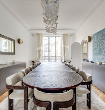Appartement • Triangle d'Or - Photo 1