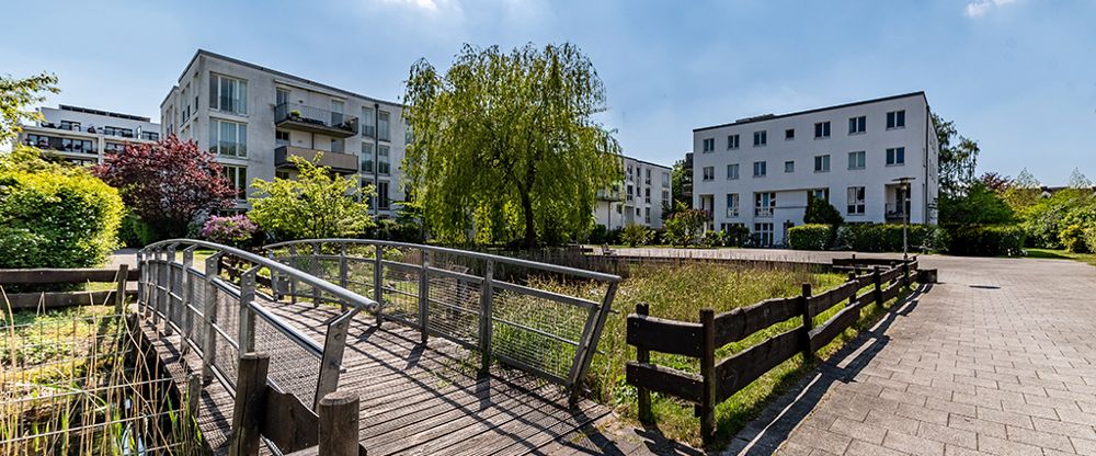 3D VIRTUAL TOUR - Wohnen im "Villenresort an Hagenbecks Tierpark" - Photo 1