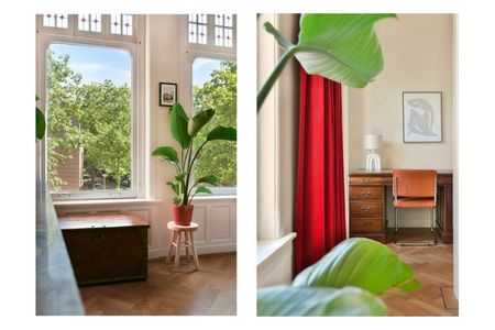 Te huur: Appartement Willem Beukelsstraat 32 1 in Amsterdam - foto 4