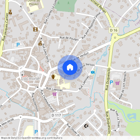 56500, Locminé