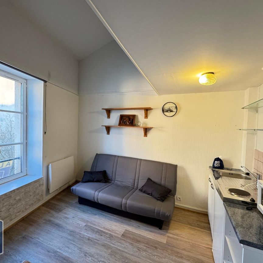 Location Appartement 2 pièces 18m² NANCY 54000 - Photo 1