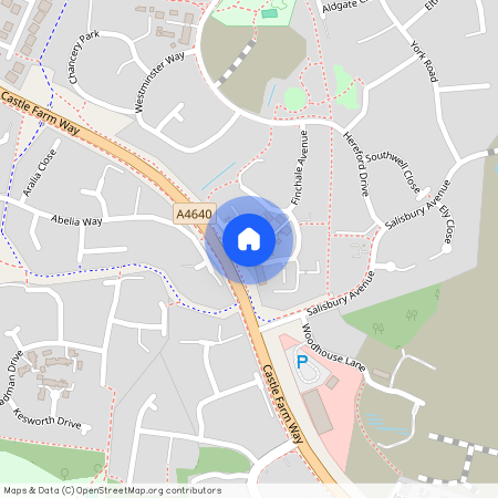 44 Finchale Avenue, Priorslee. TF2 9YE