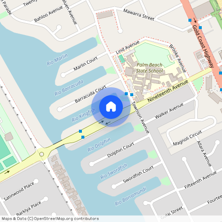 2/49 Nineteenth Avenue, Qld 4221, Palm Beach