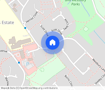 Westbury Lane, NEWPORT PAGNELL - Photo 1