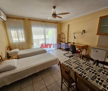 Studio/Γκαρσονιέρα για ενοικίαση Αρετσού (Καλαμαριά) - Photo 1