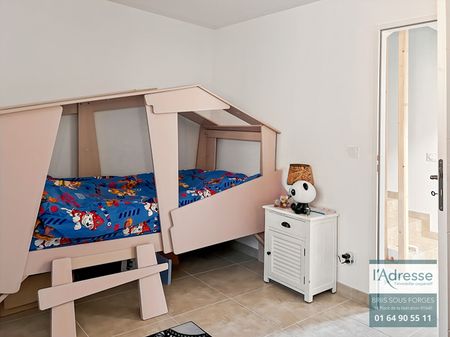 Location maison 4 pièces, 64.81m², Forges-les-Bains - Photo 3