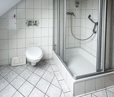 Gemütlich 1-Raum-Wohnung mit Balkon und Gartenmitbenutzung - Photo 3