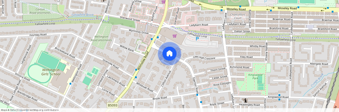 Tatton Court, Egerton Road, Manchester, M14