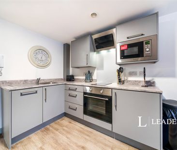 1 bedroom apartment to rent Apt 22 Roscoe Street, L1 - Photo 6