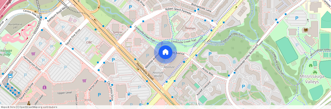 80 Absolute Avenue, Mississauga
