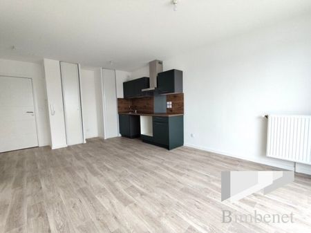 Appartement à louer, 2 pièces - La Chapelle-Saint-Mesmin 45380 - Photo 4