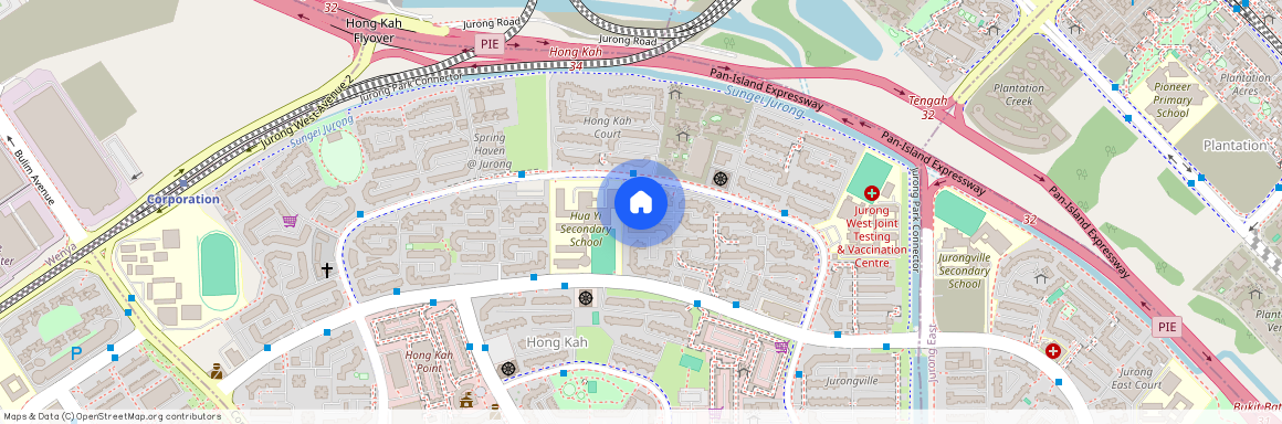 434 Jurong West Street 42 (640434), Singapore