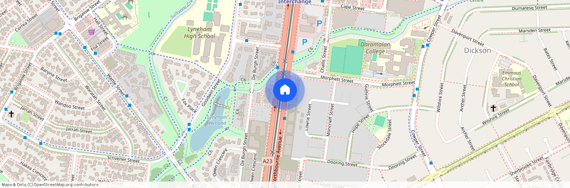 4/352 Northbourne Avenue Avenue, 2602, Dickson Act