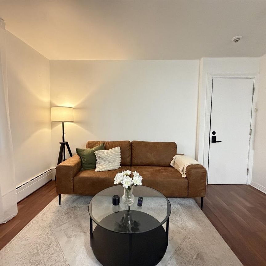 2 chambres - 1683 Rue Rachel Est, Montréal - Photo 1