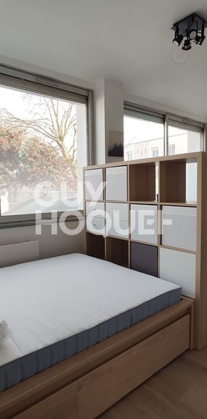 Location Appartement 1 pièce 19m² - Photo 1