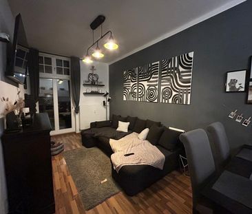 Sonnige Terrassenwohnung mit Grün sucht Nachmieter ! - Foto 1