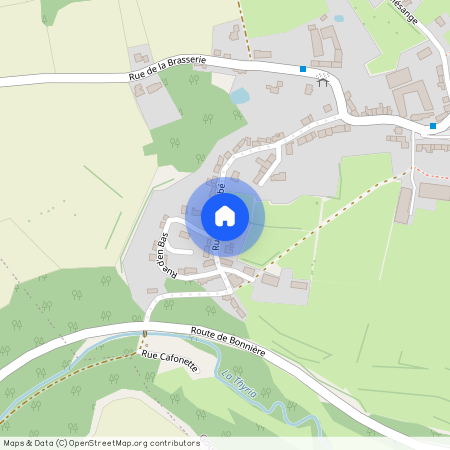 Rue Trieu L'abbé, 54, A, 5651, Walcourt