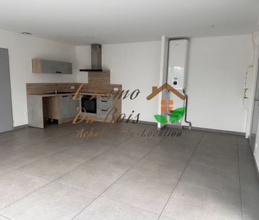Location Appartement 3 pièces 69m² ROUSSILLON 38150 - Photo 3