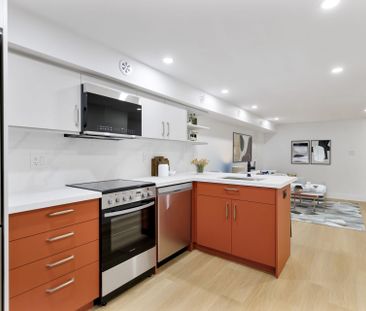 For Lease - 396 Jones Avenue Unit# Basement, Toronto, Ontario - Photo 6