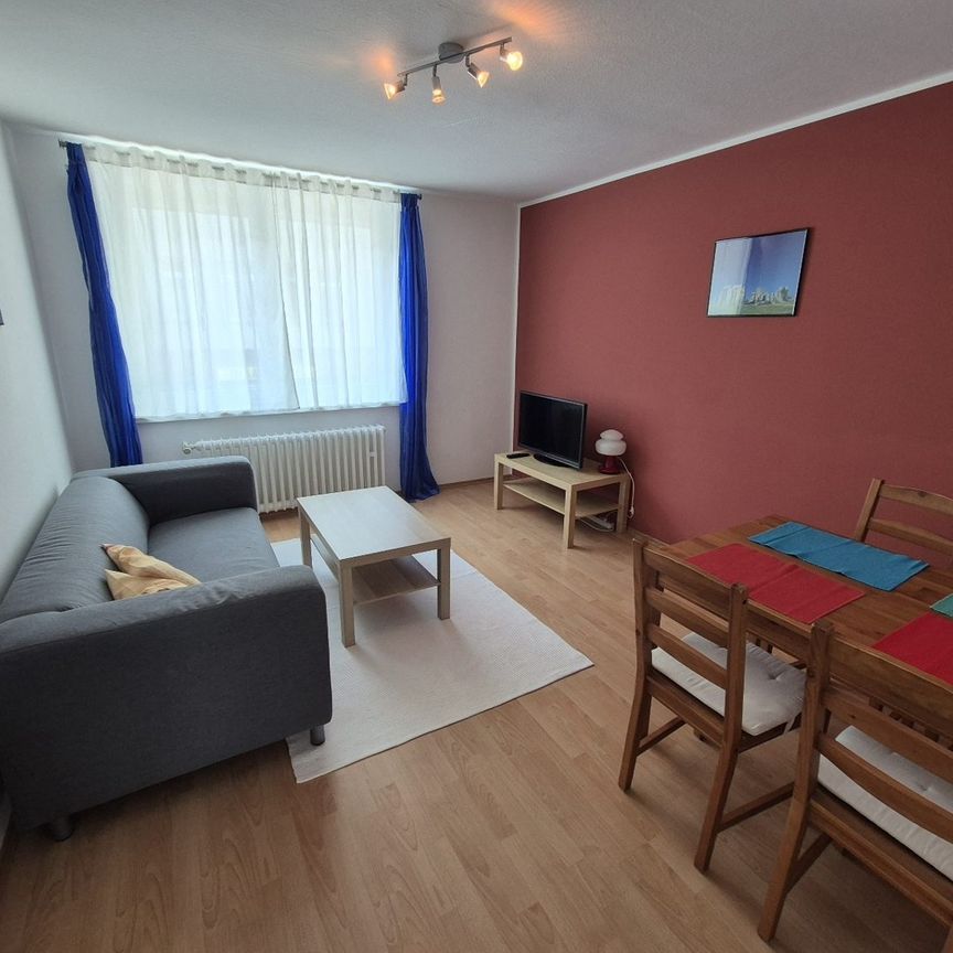 Möblierte Stadtwohnung mit guter Anbindung Nähe Rüttenscheider Stern - Photo 1