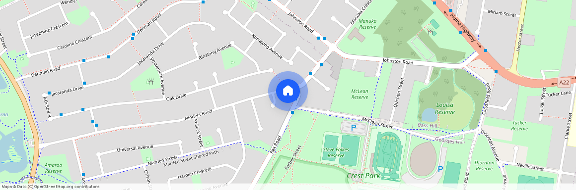 3 Flinders Road, NSW 2198, Georges Hall
