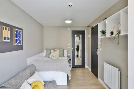 Studio to rent - Photo 5