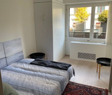 3.5 Room Apartment Close to Train Station - Photo 4