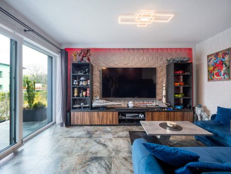 Komfortowy Apartament z Pełnym Wyposażeniem - Фото 3