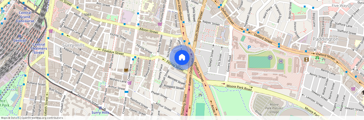 7 / 36 Hutchinson Street, Surry Hills