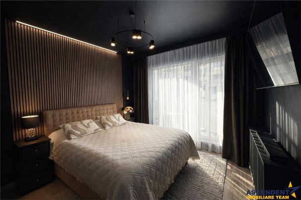 Prima ! Rezidenta Glamour, mobilata, utilata, terasa, Tracto - Fotografie 1