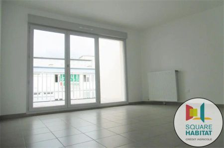 Location appartement 3 pièces - 58m² à Clermont-ferrand (63000) - Photo 3